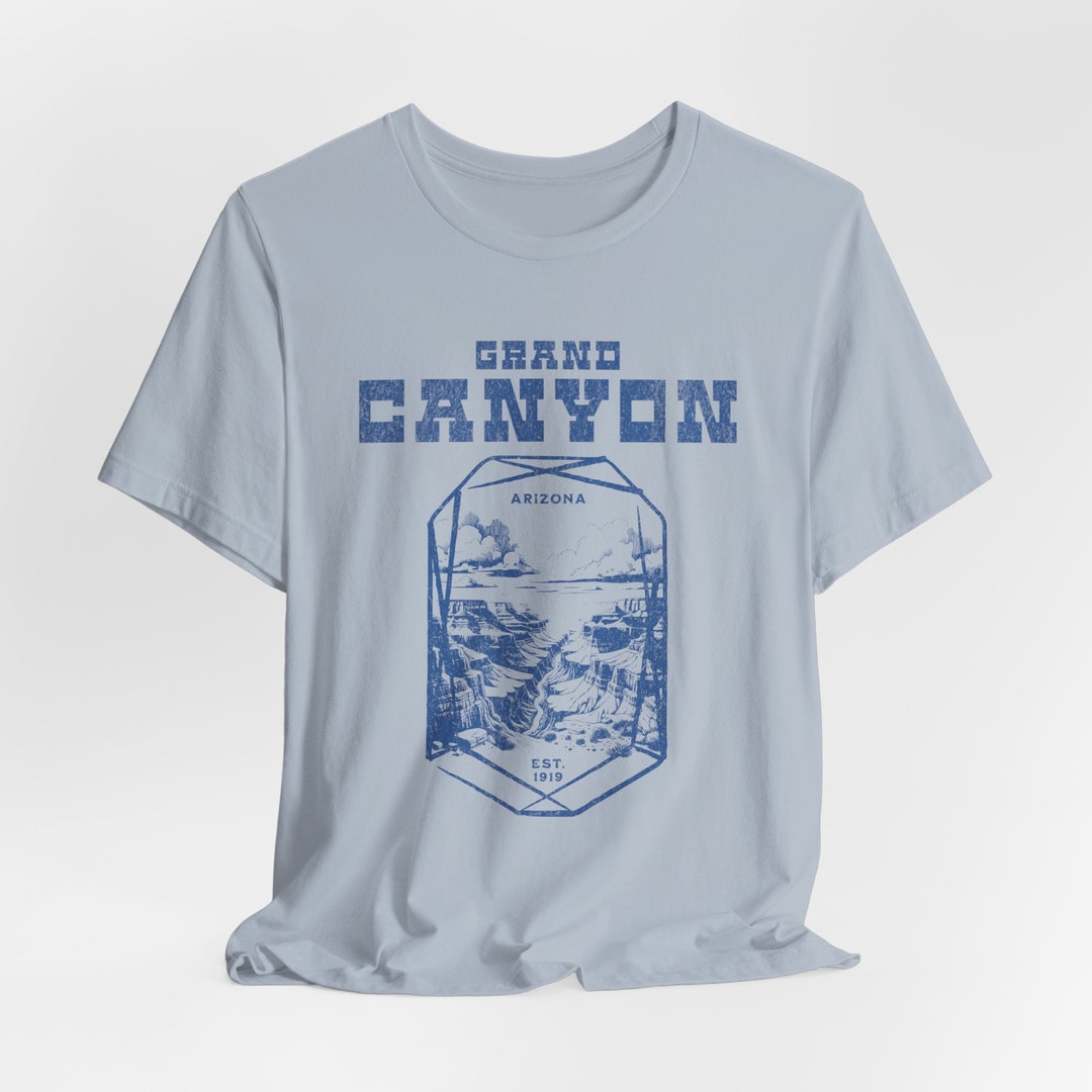 Tab Shirt in Canyon