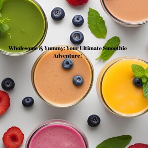 healthy fruit smoothies banana mango berry boosting organic breakfest smoothies nutrition recipes  apple printable pdf