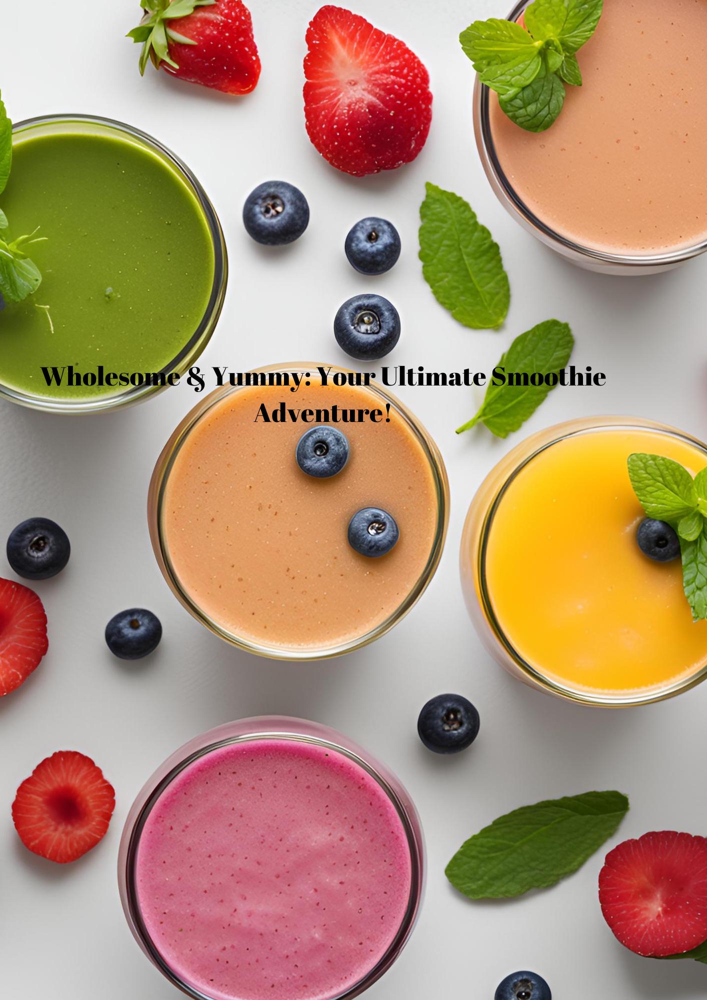 Buy Smoothie Mix Online In India India