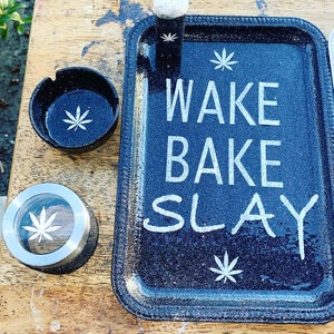 Custom Rolling Trays
