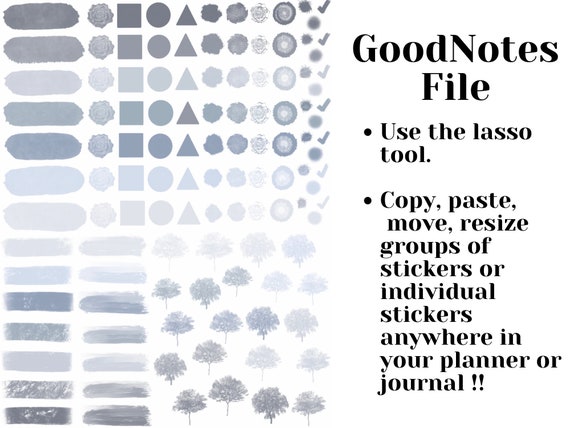 Calendars & Planners Paper & Party Supplies Slate Digital Planner ...