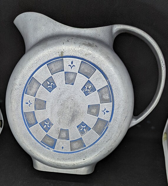 Wilton Mount Joy PA Pewter-look Aluminum Alloy Pitcher - Etsy