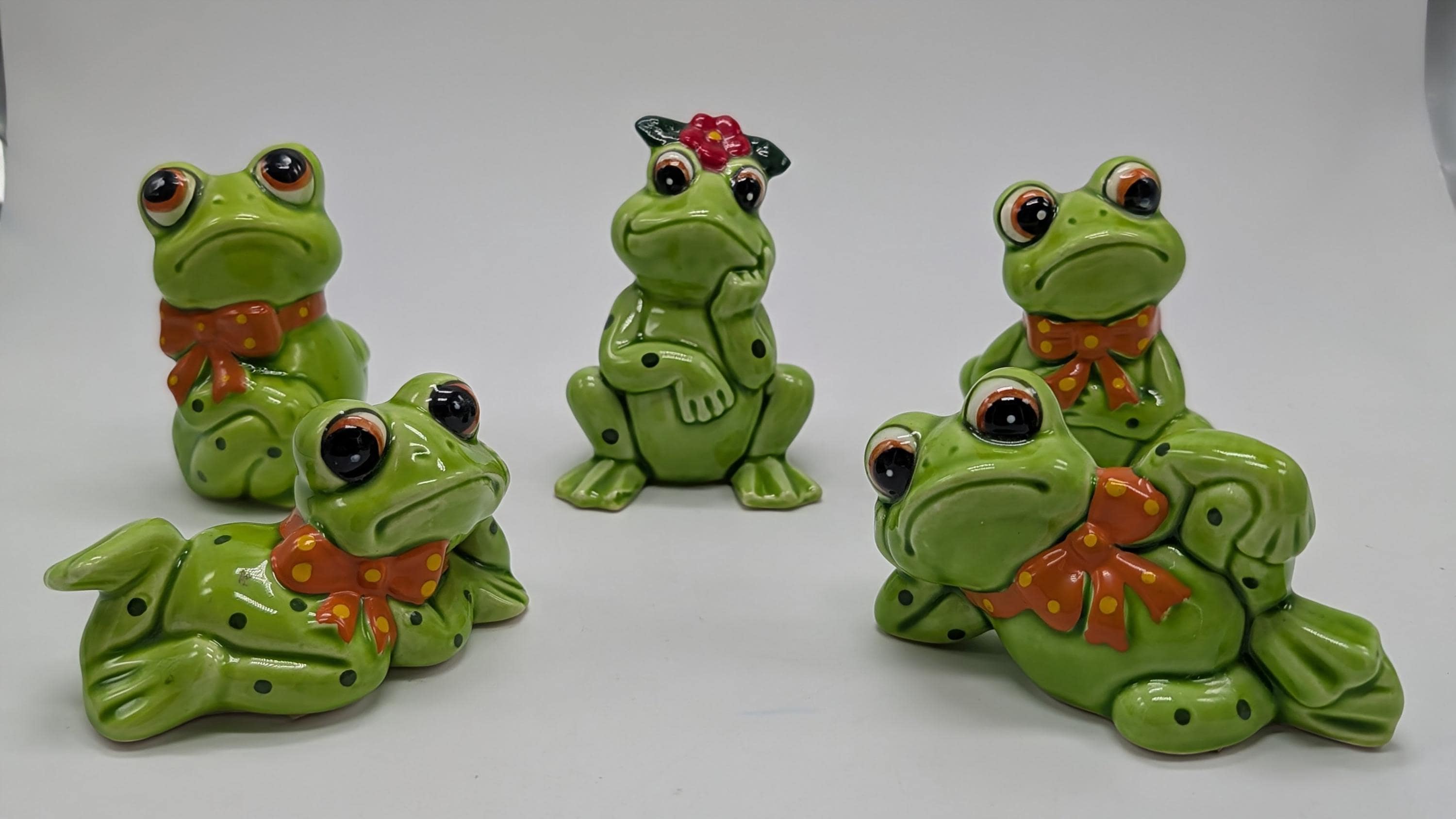 ヴィンテージlefton テーブルグッズ3点 1988 Lefton China - Etsy
