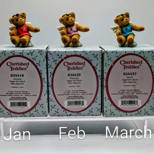 Cherished Teddies - Etsy