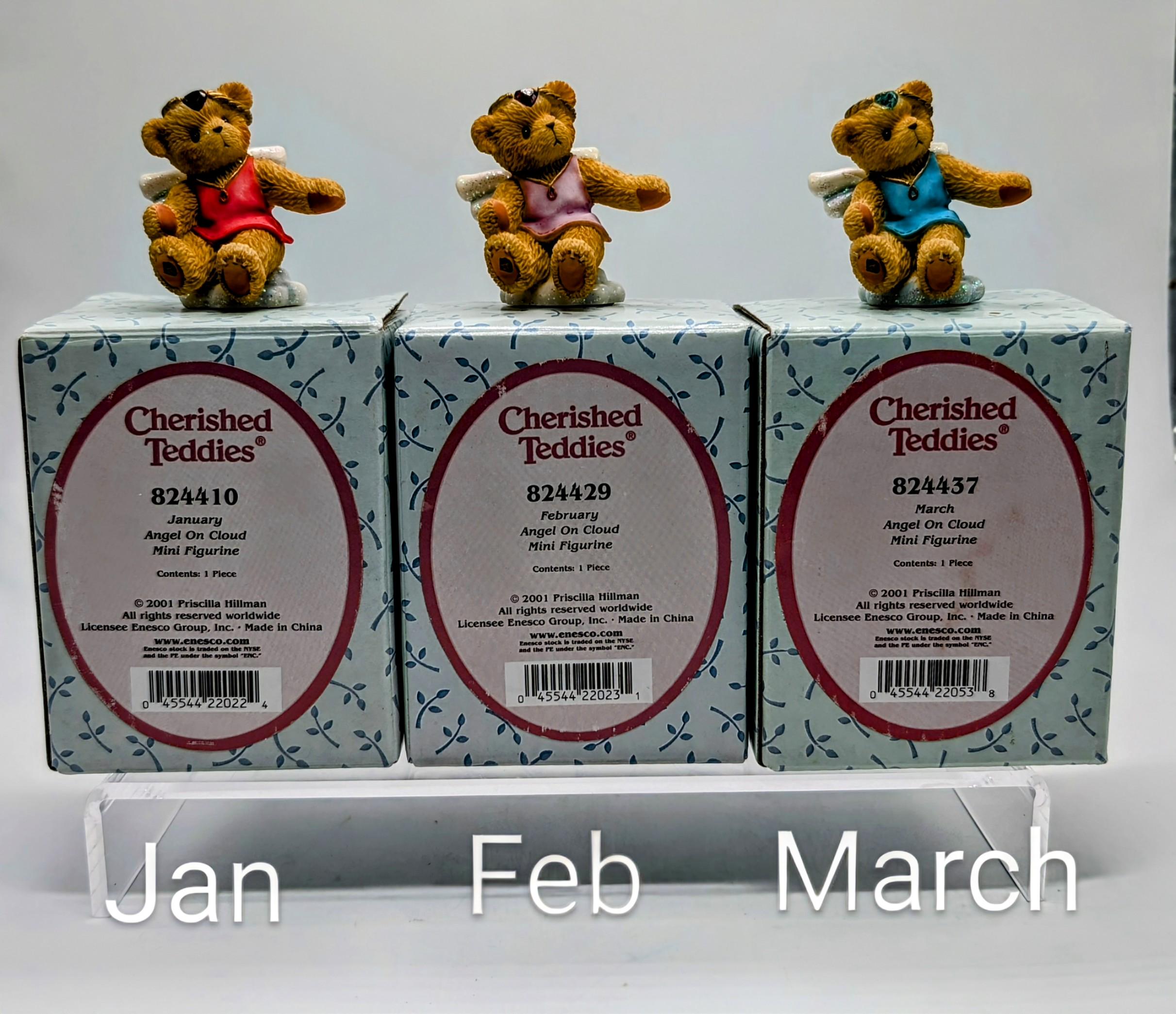 2001 Teddy Bear - Etsy