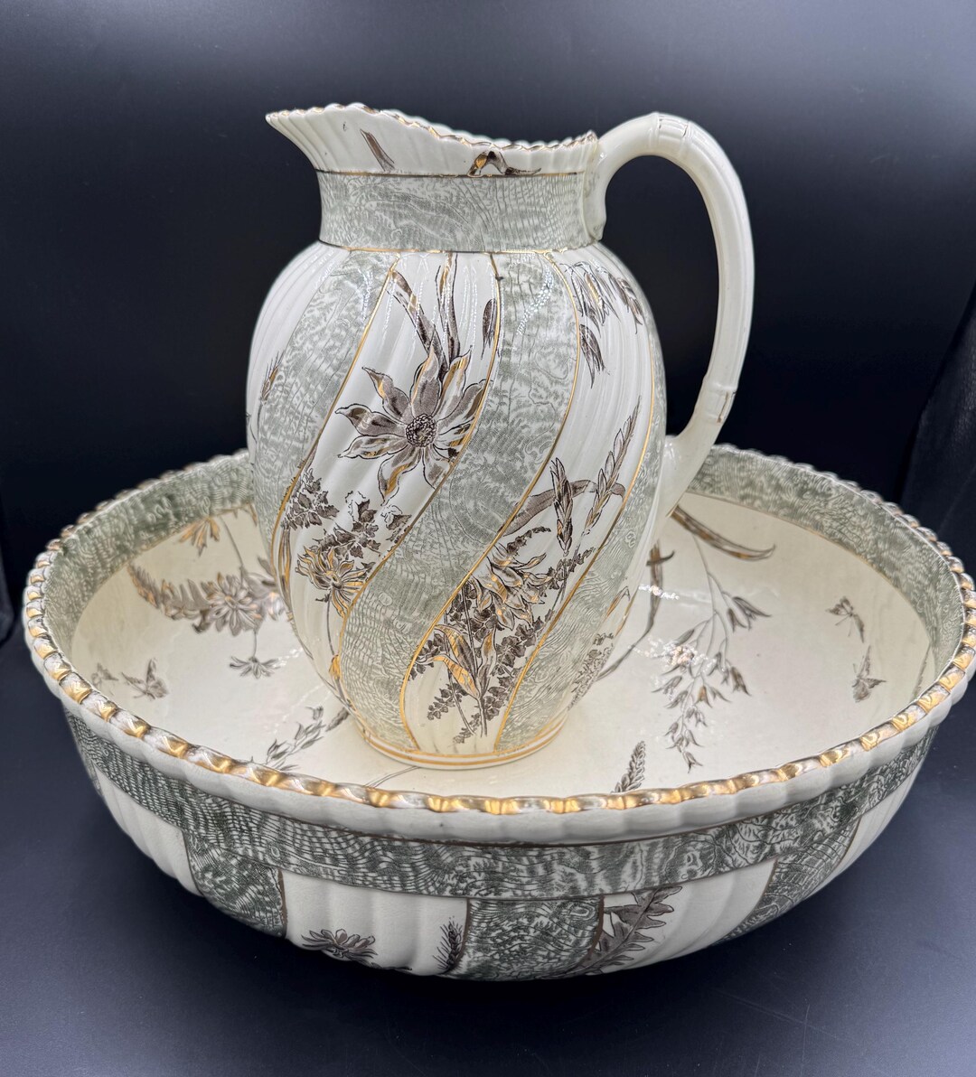 Powell, Bishop and Stonier (P.B.&S.) – Oriental Ivory, Beatrice