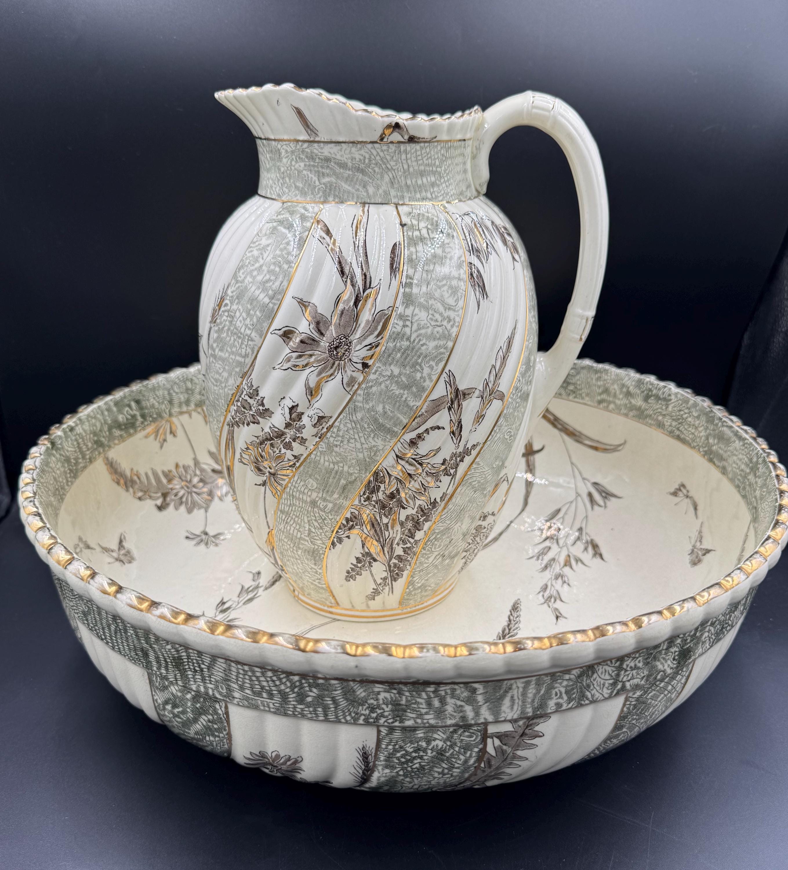 Powell, Bishop and Stonier (P.B.&S.) – Oriental Ivory, Beatrice