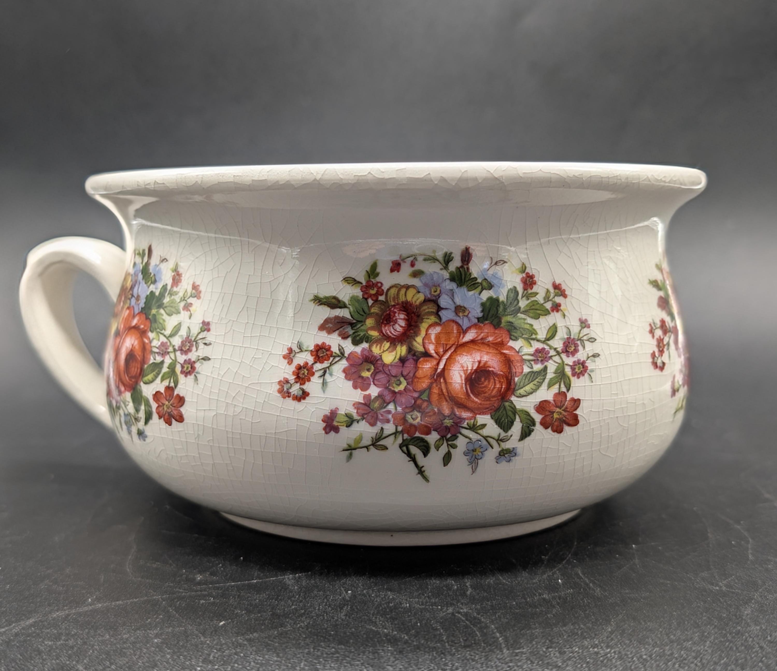 1940s Chamber Pot - Etsy