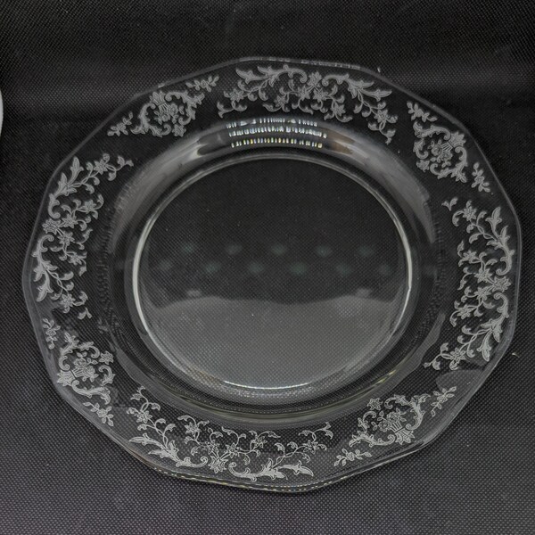 Fostoria Navarre Etsy