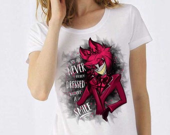 Alastor Hazbin Hotel T-Shirt