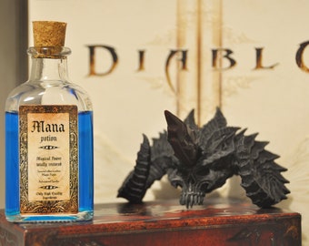 Mana Potion - Balsamic Bubblebath