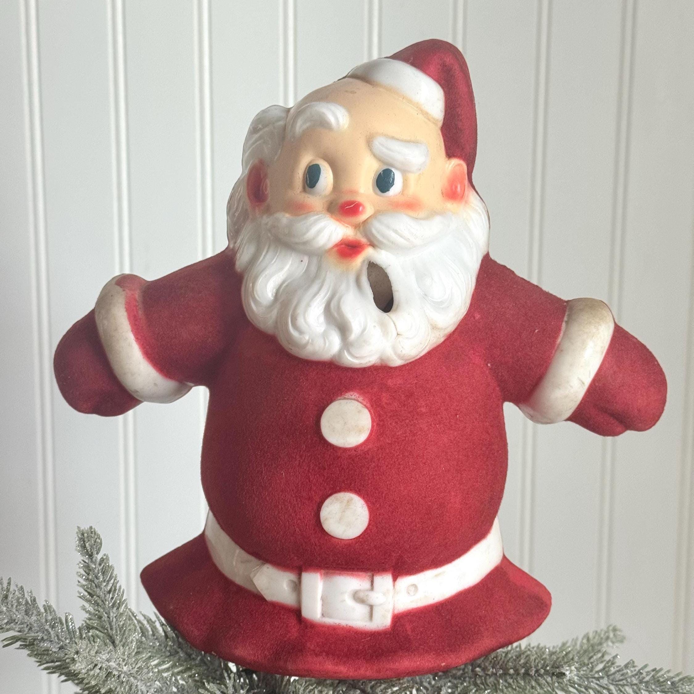 Santa Light Japan - Etsy