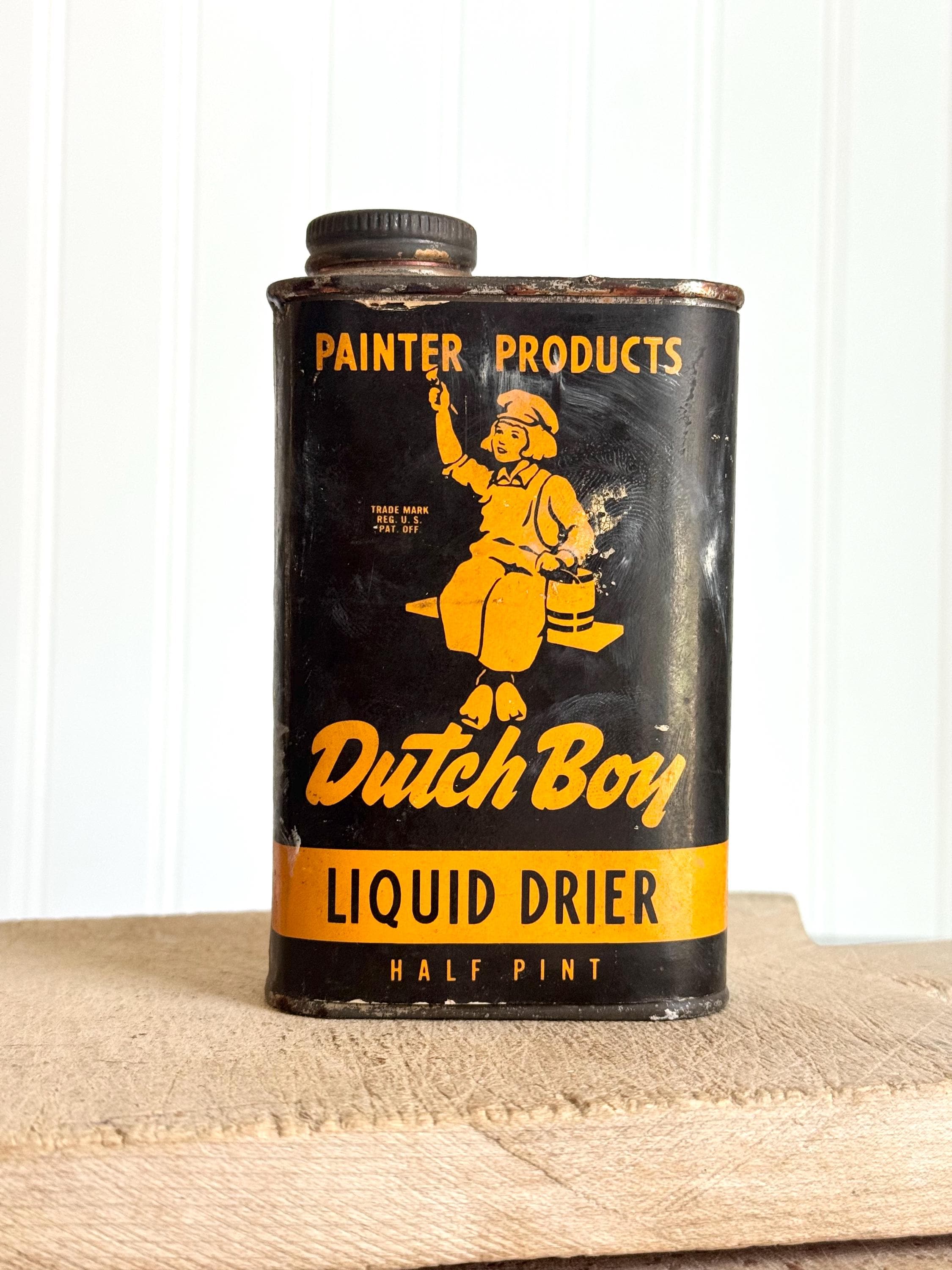 Dutch Boy Paint Can - Etsy
