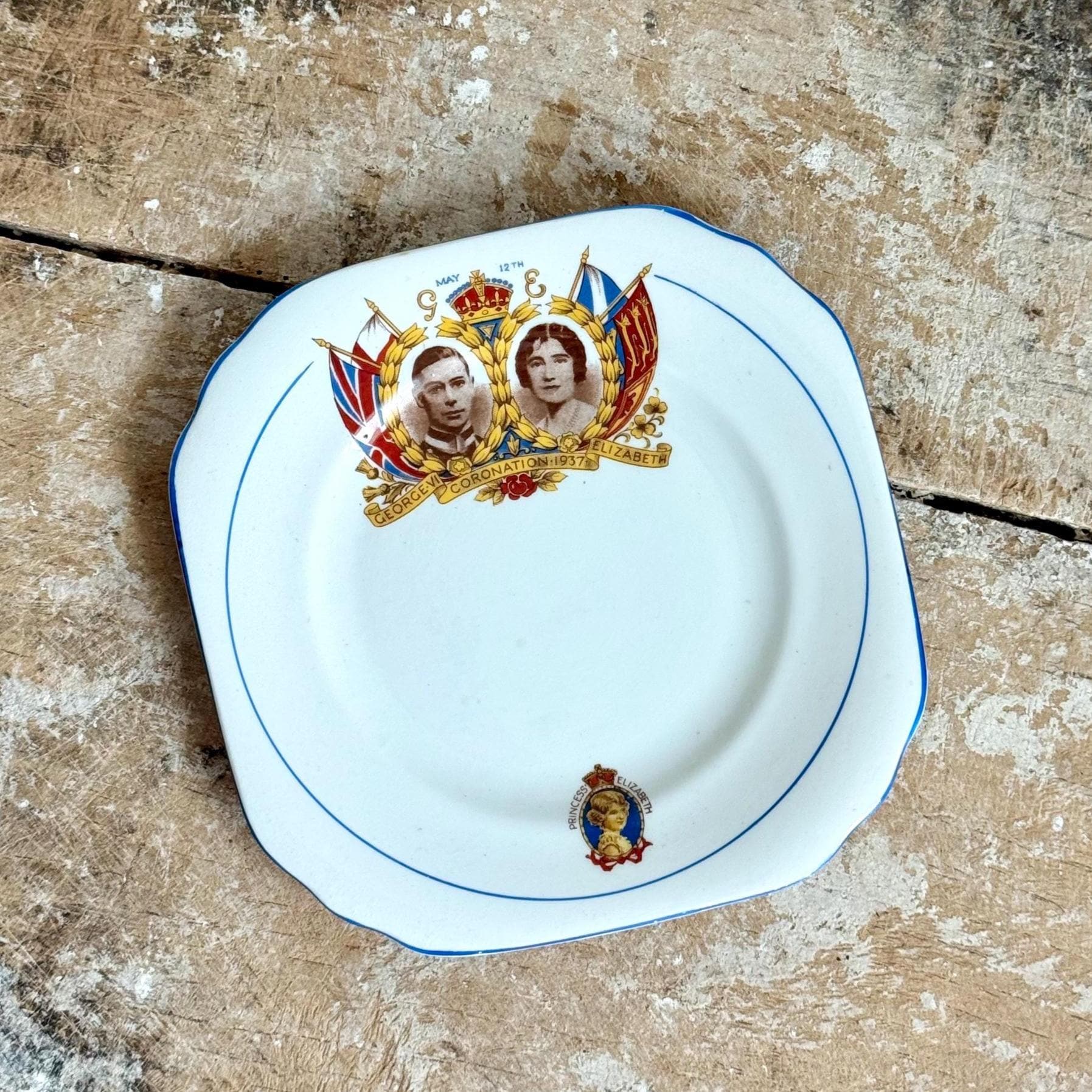 Royal Family Plates - Etsy