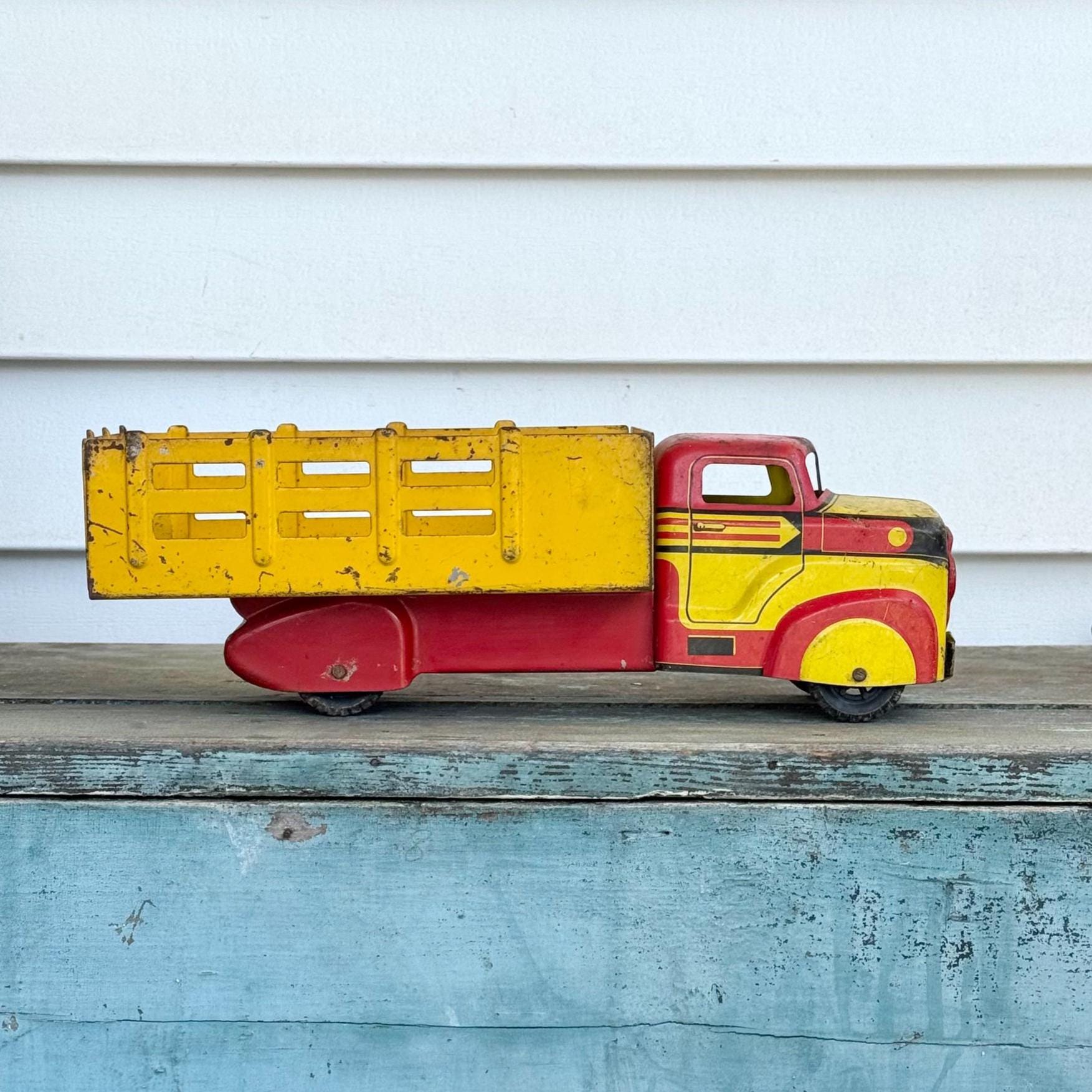 Marx Trucks - Etsy