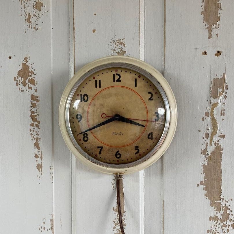 Fabuleuse Horloge Murale