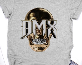 Dmx Shirt - Etsy Ireland