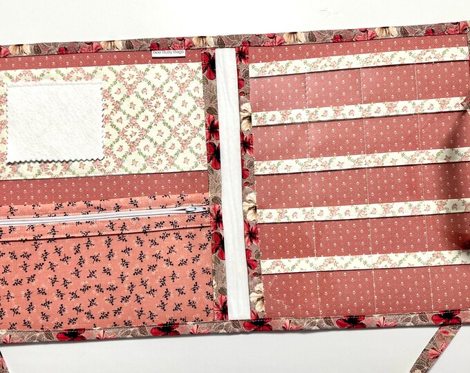 Cross Stitch Keeper Cross Stitch Project Bag Needlework Etsy