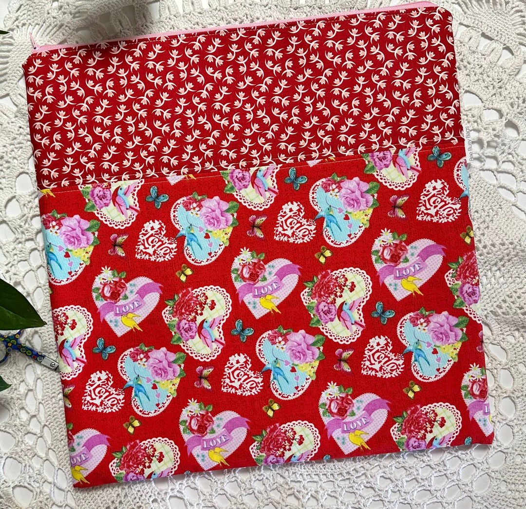 Project Bag for Needlework Cross Stitch Storage Gift for Etsy