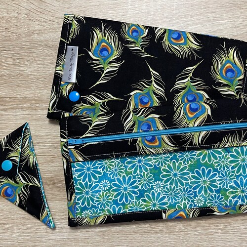 Cross Stitch Clutch Companion Thread Bed Floss Friend Etsy