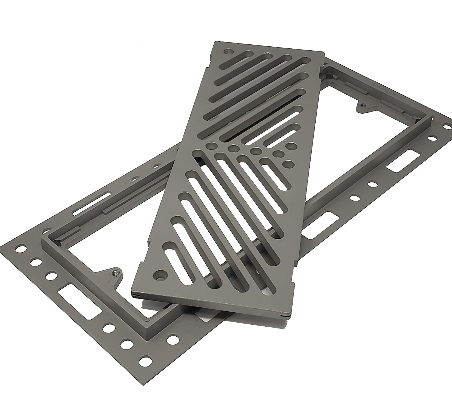 Ventiques 4x12 Metal Flush Mount Floor Vent Breeze Style Etsy