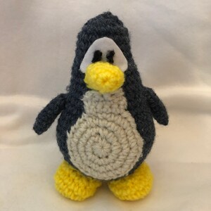 Penguin Amigurumi