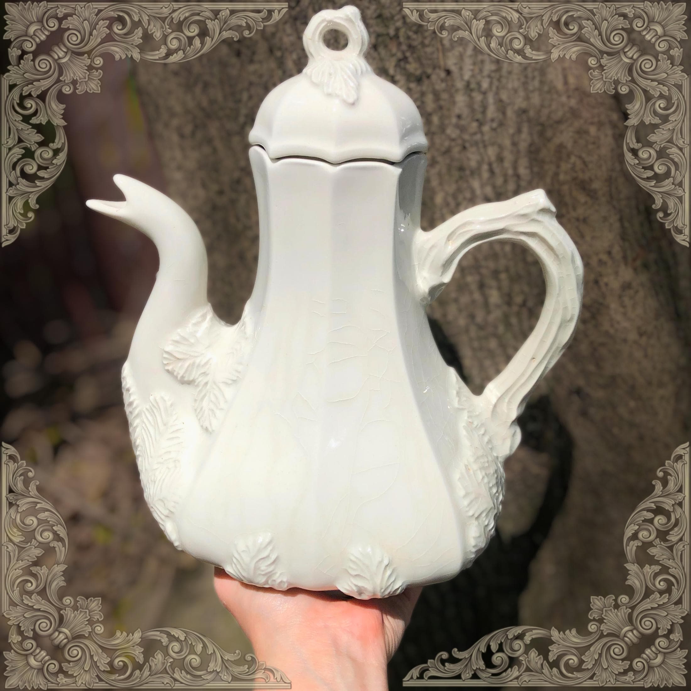 Red cliff ironstone pitcher - Etsy 日本