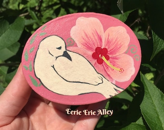 Aphrodite Dove Travel Altar Kit Venus Pocket Alter Set Hellenist Witchcraft Pagan Witch Feminine Witchy Vibes Greek Pantheon Worship Adonis