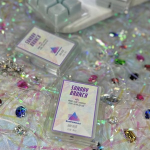 Sunday Brunch - Strong Fragrance melts 2.5 oz