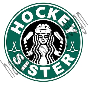 HOCKEY SISTER COFFEE
