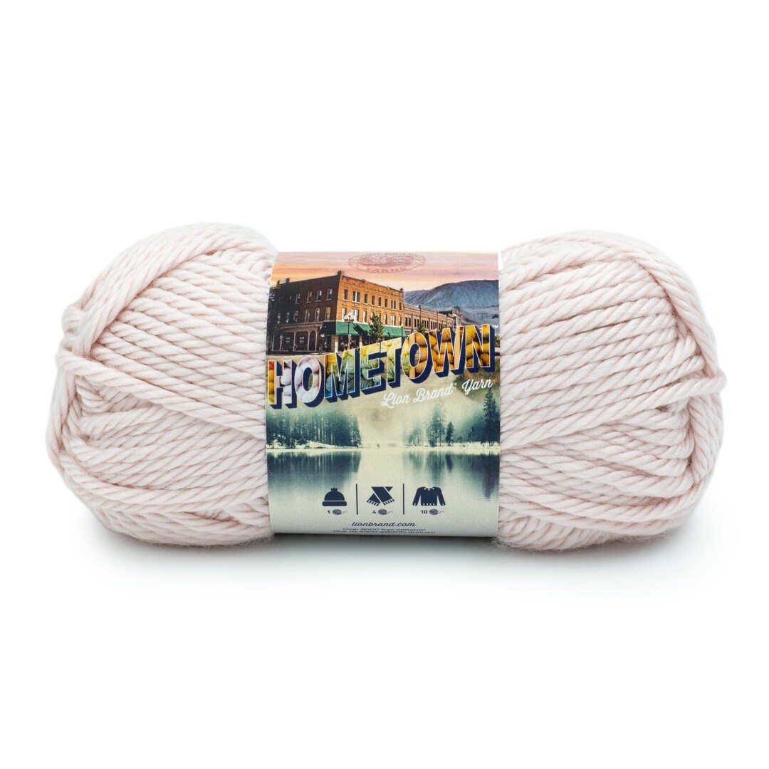 Hometown USA by Lion Brand Yarn