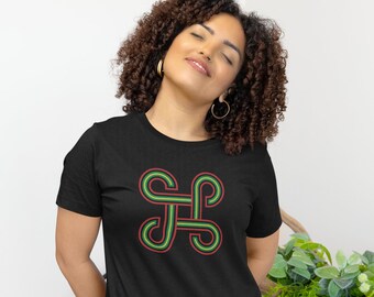 Peace Love Happiness - Unisex Athletic Cut - Heritage on your choice of t - Free Shipping