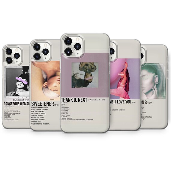 Ariana Grande Album Poster Phone Casecover For Iphone 12 Pro Etsy Ariana Grande Album Poster Phone Casecover For Iphone 12 Pro Etsy
