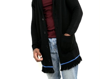 Righteous Shawl Cardigan