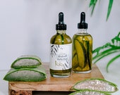 AloeGrowth Healing Serum