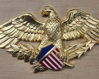 Águila americana grande