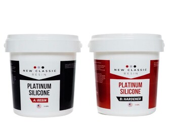 Platinum Liquid Silicone 10 lb.