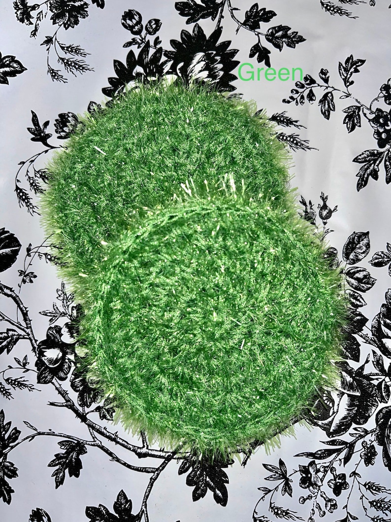 Dish Scrubbers Green