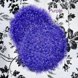 Dish Scrubbers Purple