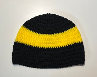 Pittsburgh Football Beanie