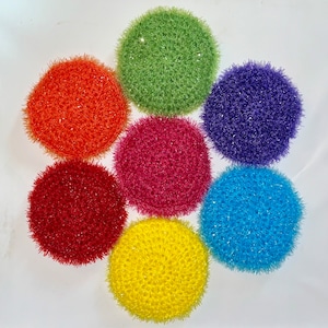 Dish Scrubbers image 1