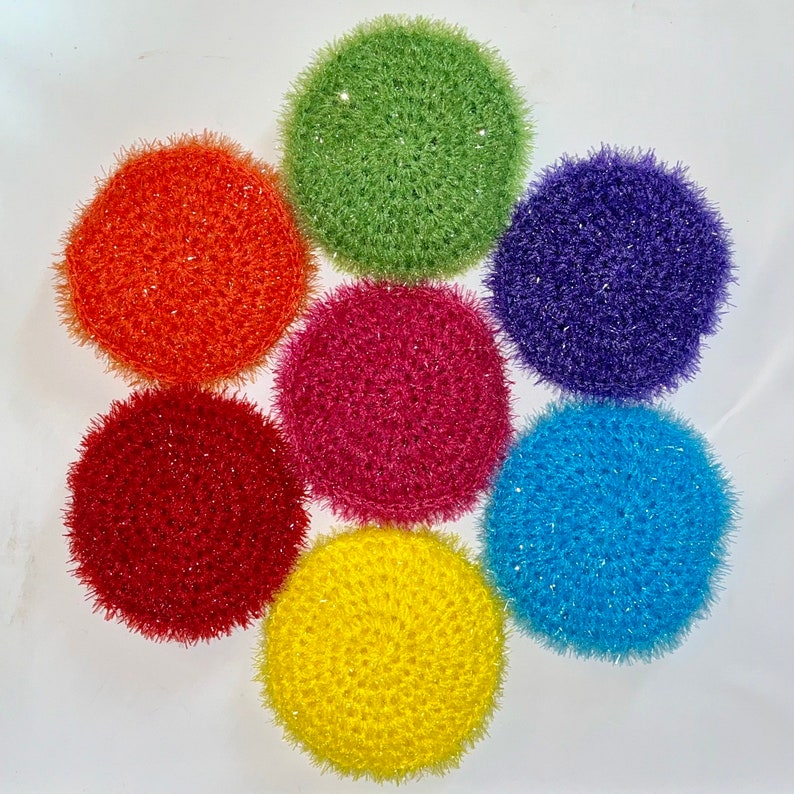 Dish Scrubbers image 1