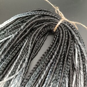 Extra Große Badekappen Für Zöpfe & Dreads – 3 Stück, Silikon, Wasserdicht, Für Langes & Dickes Haar