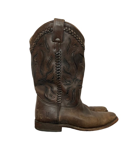 Frye boots 8.5 deals