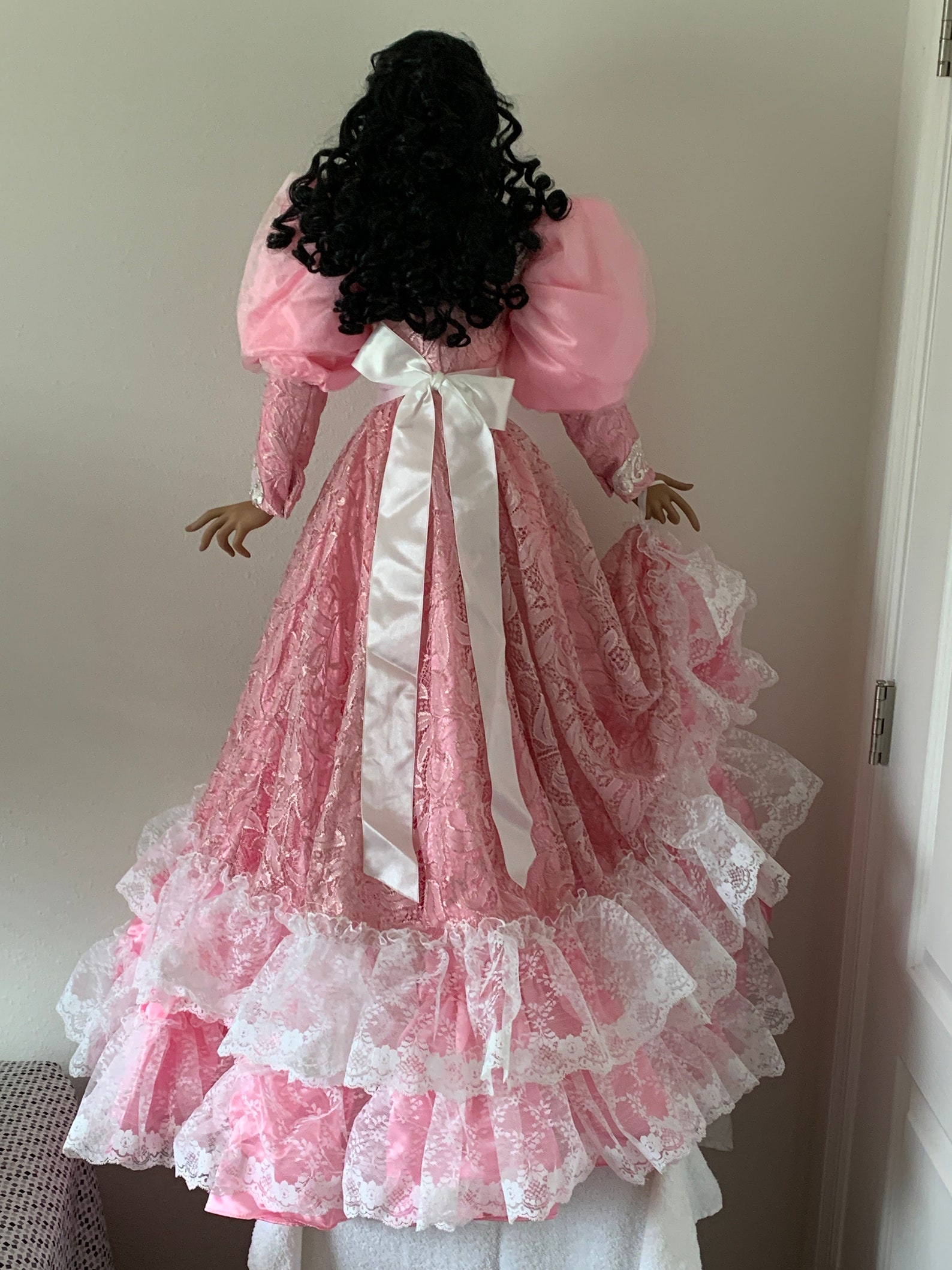 Collectible Concepts Vanessa Doll 42' Limited Etsy