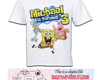 Download Spongebob Svg Etsy