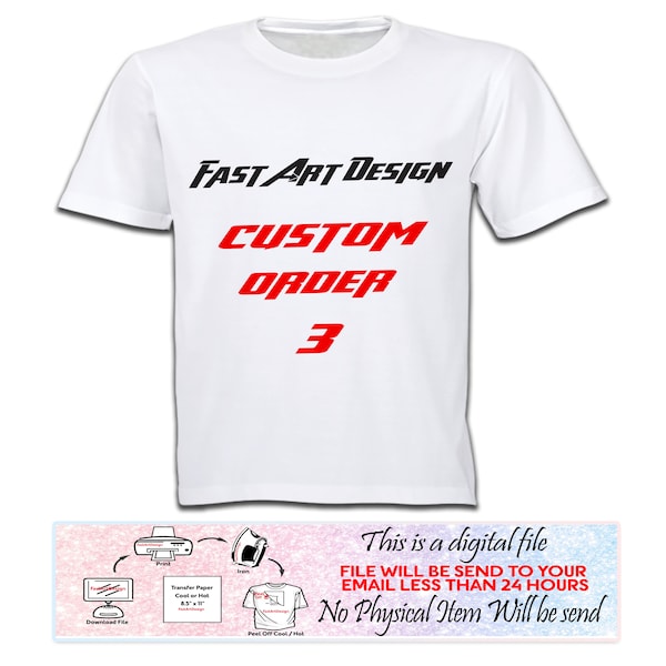 Custom Order Family Bundle