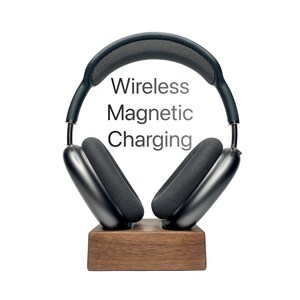 AirPods Max Wireless Magnetic Charging StandDock image 1