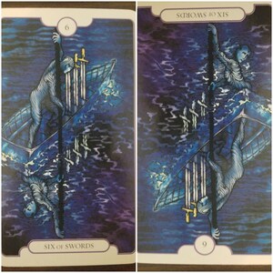 Leitura de Tarô - Uma Carta