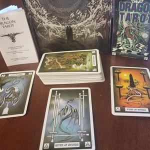 Leitura de Tarô - Três Cartas